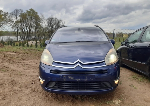 Citroen C4 Grand Picasso cena 6999 przebieg: 315797, rok produkcji 2008 z Trzemeszno małe 67